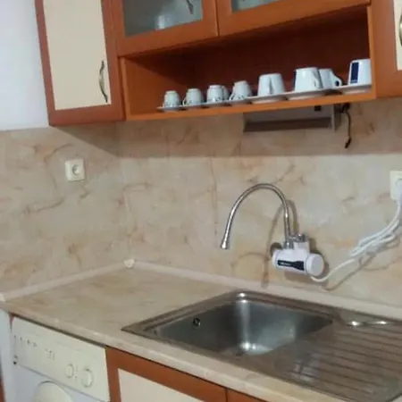 Вила Гергана * צ'רנומורץ