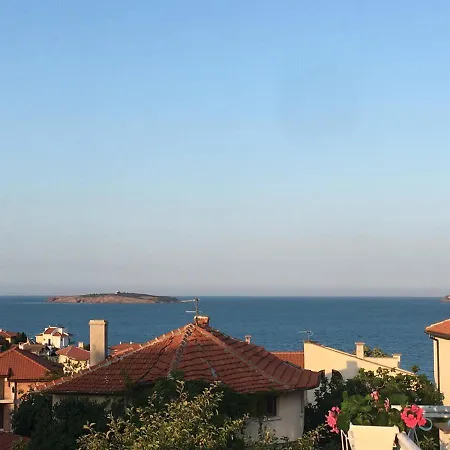 בית הארחה Вила Гергана *